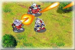 Pantallazo de SD Gundam G Generation DS (Japonés) para Nintendo DS