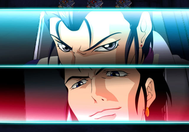 Pantallazo de SD Gundam G Generation Wars para PlayStation 2