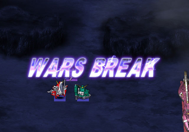 Pantallazo de SD Gundam G Generation Wars para PlayStation 2