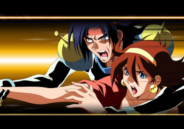 Pantallazo de SD Gundam G Generation Wars para PlayStation 2