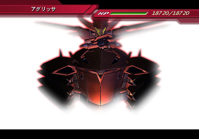 Pantallazo de SD Gundam G Generation Wars para PlayStation 2