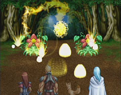 Pantallazo de SEGA AGES 2500 Series Vol.1 PHANTASY STAR generation:1 (Japonés) para PlayStation 2