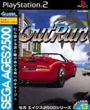 SEGA AGES 2500 Series Vol.13 OutRun (Japonés)