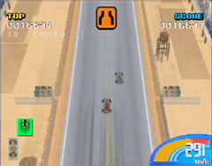 Pantallazo de SEGA AGES 2500 Series Vol.2 MONACOGP (Japonés) para PlayStation 2