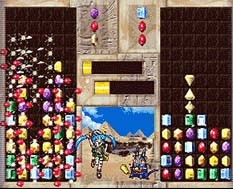 Pantallazo de SEGA AGES 2500 Series Vol.7 Columns (Japonés) para PlayStation 2
