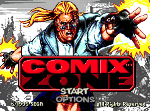 Pantallazo de SEGA Mega Drive Classic Collection Vol. 1 para PC