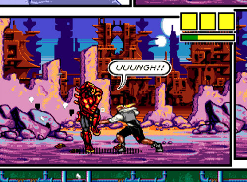 Pantallazo de SEGA Mega Drive Classic Collection Vol. 1 para PC