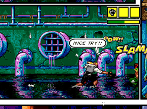 Pantallazo de SEGA Mega Drive Classic Collection Vol. 1 para PC
