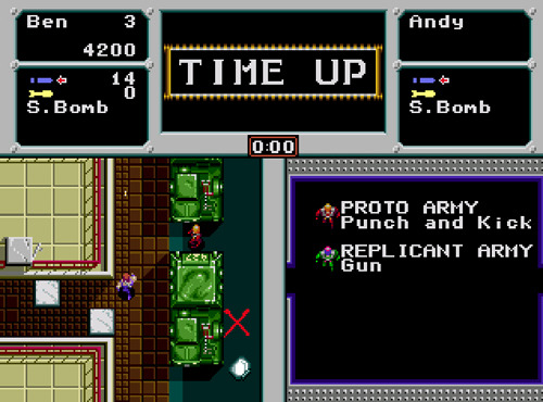 Pantallazo de SEGA Mega Drive Classic Collection Vol. 1 para PC