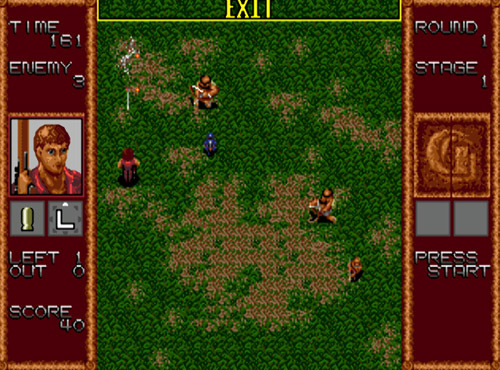 Pantallazo de SEGA Mega Drive Classic Collection Vol. 1 para PC