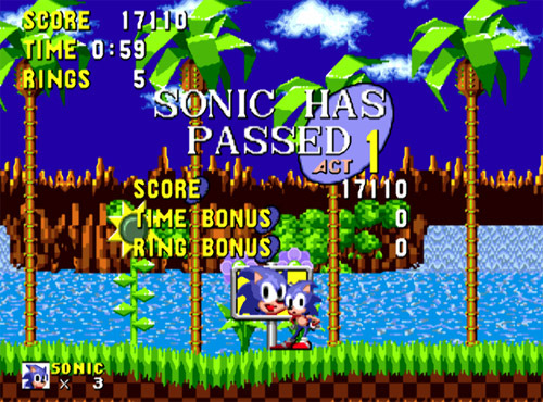 Pantallazo de SEGA Mega Drive Classic Collection Vol. 1 para PC