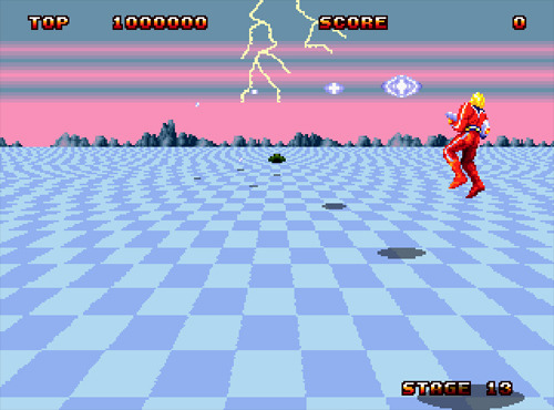 Pantallazo de SEGA Mega Drive Classic Collection Vol. 1 para PC