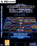 Caratula nº 206007 de SEGA Mega Drive Classic Collection Vol. 1 (640 x 830)