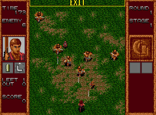 Pantallazo de SEGA Mega Drive Classic Collection Vol. 3 para PC