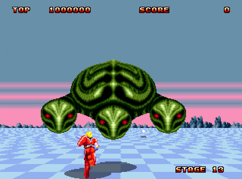 Pantallazo de SEGA Mega Drive Classic Collection Vol. 3 para PC