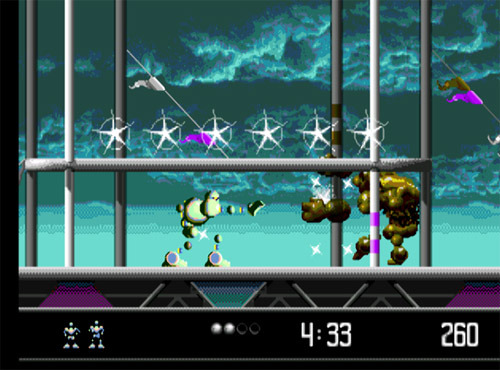 Pantallazo de SEGA Mega Drive Classic Collection Vol. 3 para PC