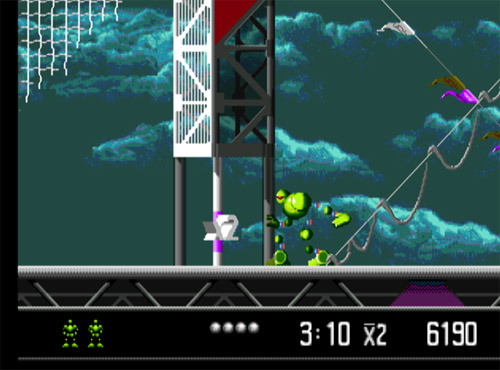 Pantallazo de SEGA Mega Drive Classic Collection Vol. 3 para PC