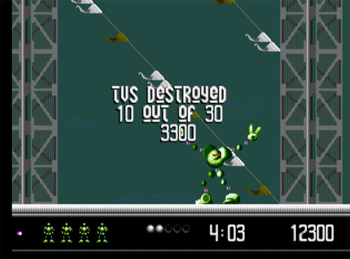 Pantallazo de SEGA Mega Drive Classic Collection Vol. 3 para PC