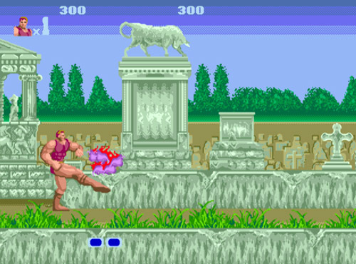 Pantallazo de SEGA Mega Drive Classic Collection Vol. 3 para PC