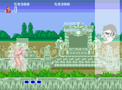 Pantallazo de SEGA Mega Drive Classic Collection Vol. 3 para PC