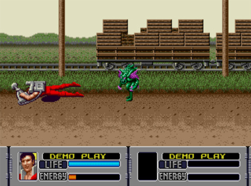Pantallazo de SEGA Mega Drive Classic Collection Vol. 3 para PC