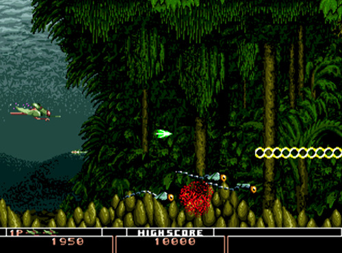 Pantallazo de SEGA Mega Drive Classic Collection Vol. 3 para PC