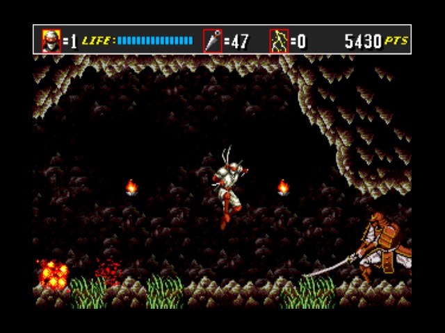 Pantallazo de SEGA Mega Drive Collection para PlayStation 2