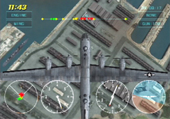 Pantallazo de SIMPLE 2000 Series Vol.117 THE Zerosen (Japonés) para PlayStation 2