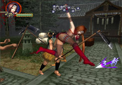 Pantallazo de SIMPLE 2000 Series Vol.118 THE Rakumusha Dokaku Takeshi Tôjô (Japonés) para PlayStation 2