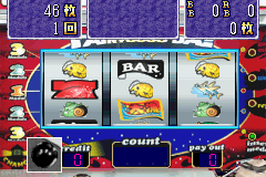 Pantallazo de SLOT!PRO 2 Advance GoGo Juggler (Japonés) para Game Boy Advance