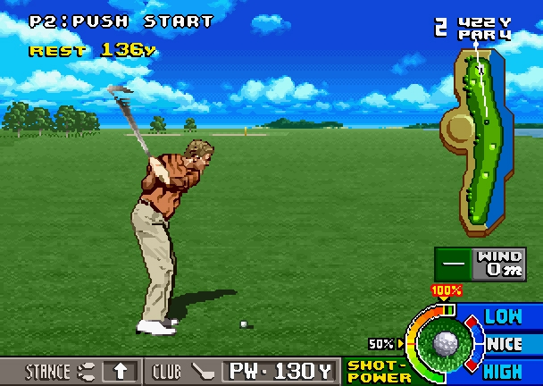 Pantallazo de SNK Arcade Classics Volume 1 para PlayStation 2