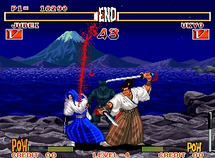 Pantallazo de SNK Arcade Classics Volume 1 para PlayStation 2