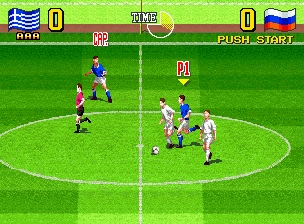 Pantallazo de SNK Arcade Classics Volume 1 para PlayStation 2
