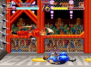 Pantallazo de SNK Arcade Classics Volume 1 para PlayStation 2