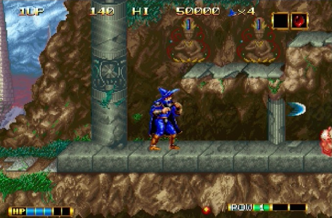 Pantallazo de SNK Arcade Classics Volume 1 para PlayStation 2