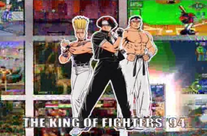 Pantallazo de SNK Arcade Classics Volume 1 para PlayStation 2