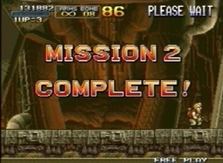 Pantallazo de SNK Arcade Classics Volume 1 para PSP