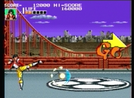 Pantallazo de SNK Arcade Classics Volume 1 para PSP