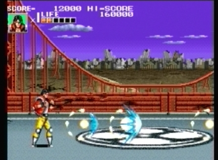 Pantallazo de SNK Arcade Classics Volume 1 para PSP