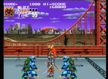 Pantallazo de SNK Arcade Classics Volume 1 para PSP