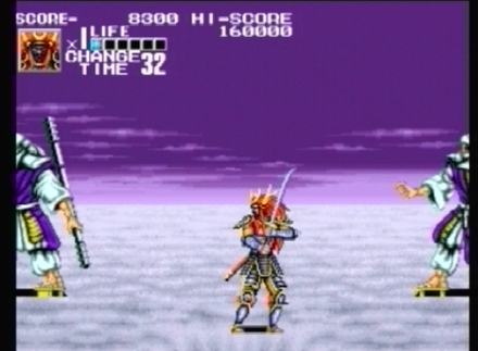 Pantallazo de SNK Arcade Classics Volume 1 para PSP