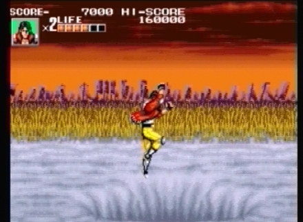 Pantallazo de SNK Arcade Classics Volume 1 para PSP