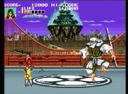 Pantallazo de SNK Arcade Classics Volume 1 para PSP
