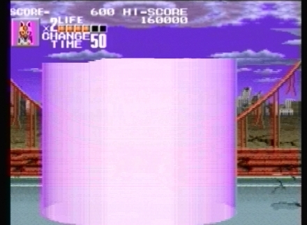 Pantallazo de SNK Arcade Classics Volume 1 para PSP