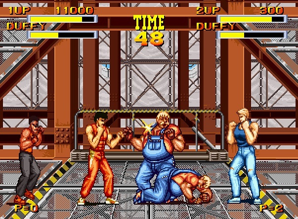 Pantallazo de SNK Arcade Classics Volume 1 para Wii