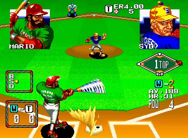 Pantallazo de SNK Arcade Classics Volume 1 para Wii
