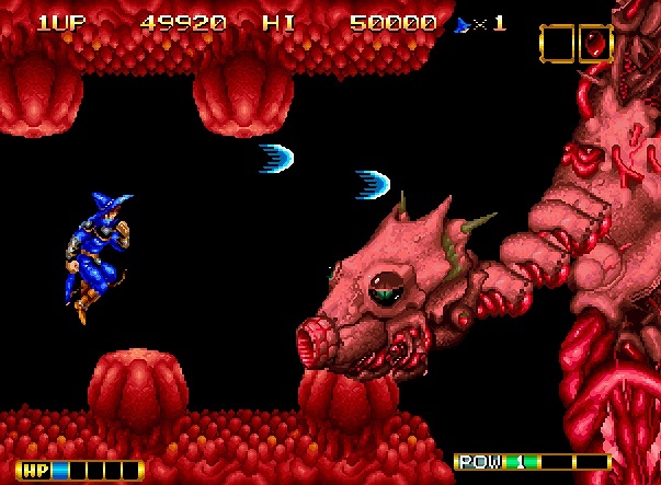 Pantallazo de SNK Arcade Classics Volume 1 para Wii