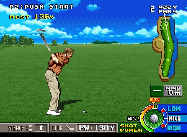 Pantallazo de SNK Arcade Classics Volume 1 para Wii