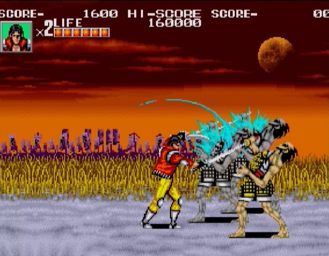 Pantallazo de SNK Arcade Classics Volume 1 para Wii