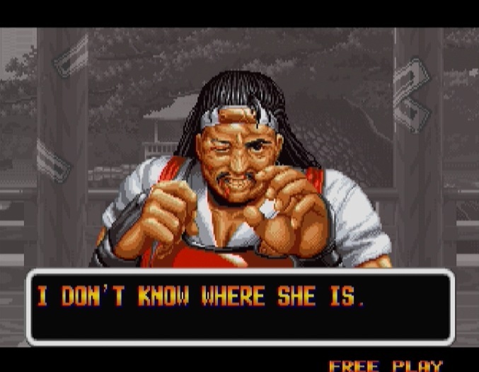 Pantallazo de SNK Arcade Classics Volume 1 para Wii